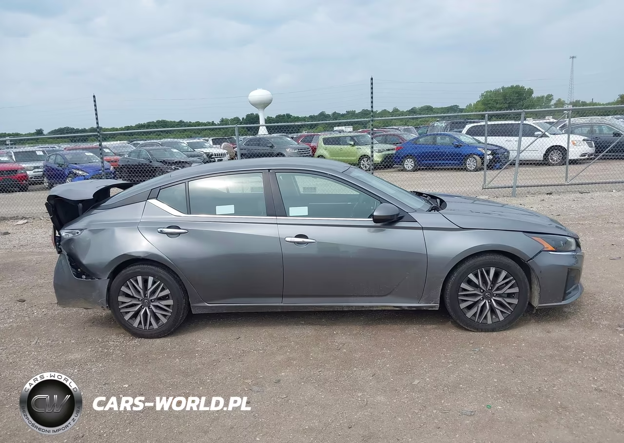 2023 Nissan Altima Sv Fwd VIN:1N4BL4DV0PN376715 - 13