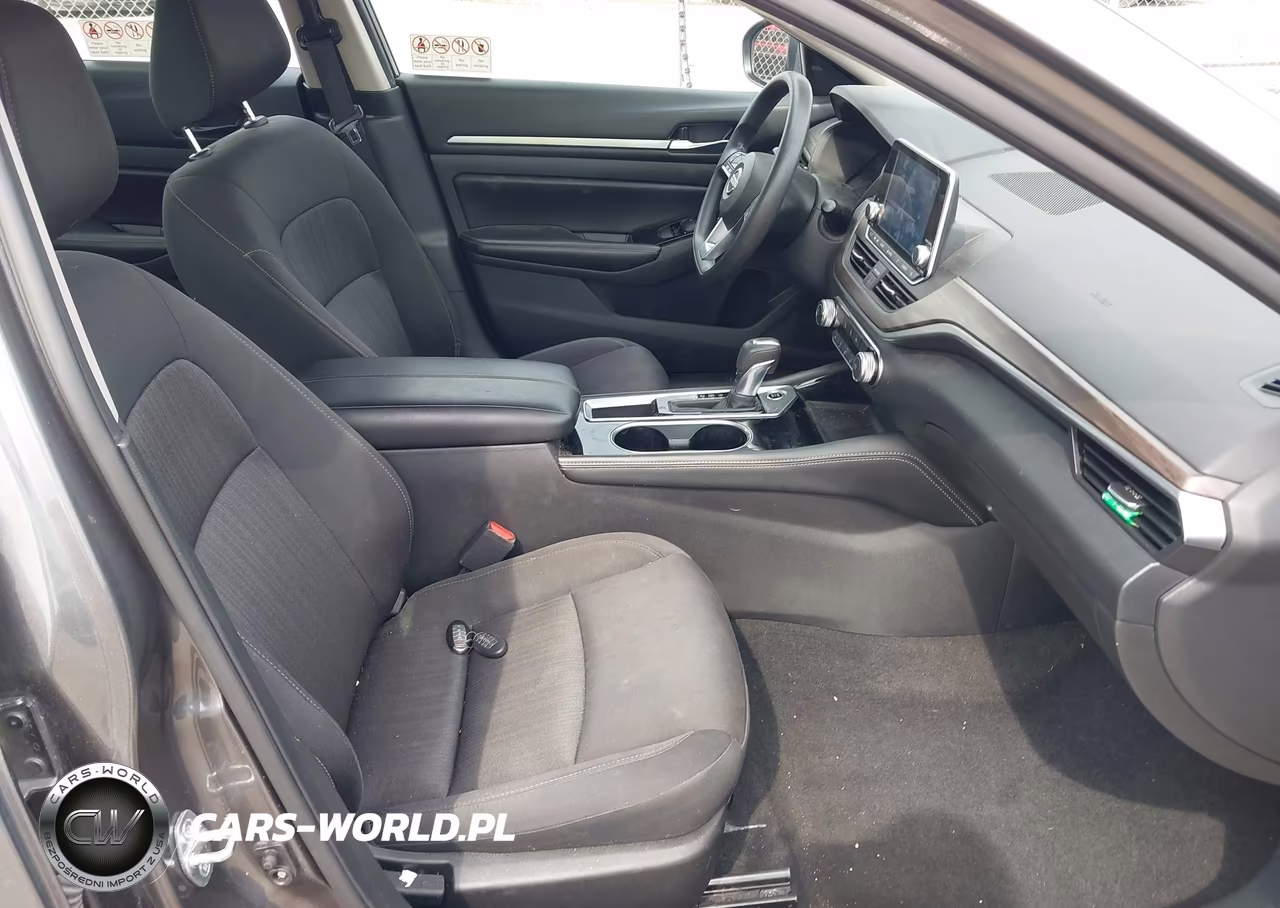 2023 Nissan Altima Sv Fwd VIN:1N4BL4DV0PN376715 - 5