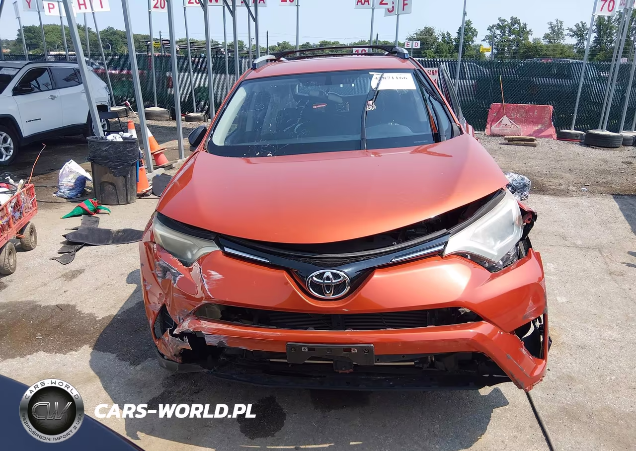 2016 Toyota Rav4 Le VIN:JTMZFREV4GD081036 - 13