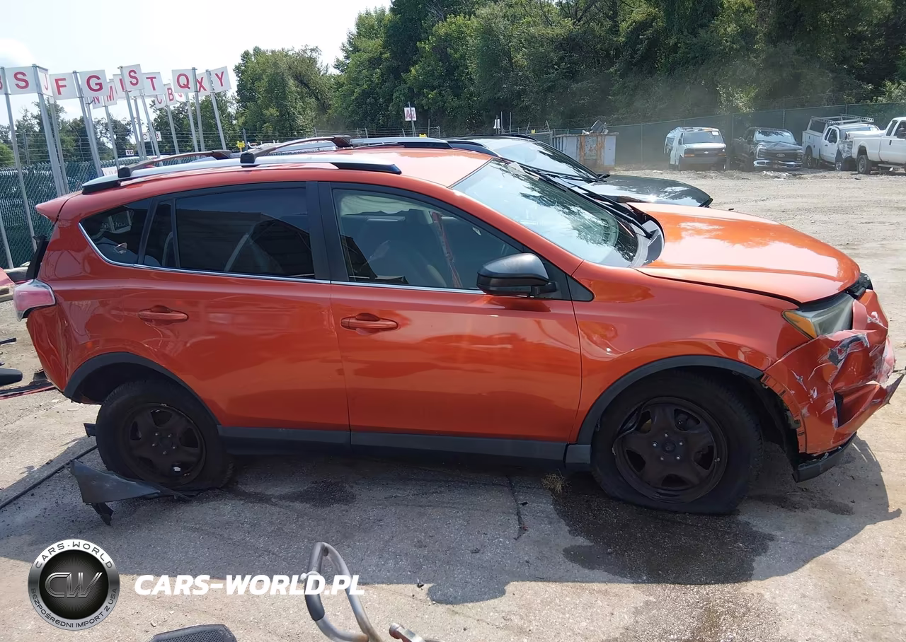 2016 Toyota Rav4 Le VIN:JTMZFREV4GD081036 - 14