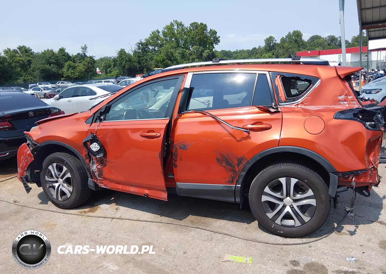 2016 Toyota Rav4 Le VIN:JTMZFREV4GD081036 - 15