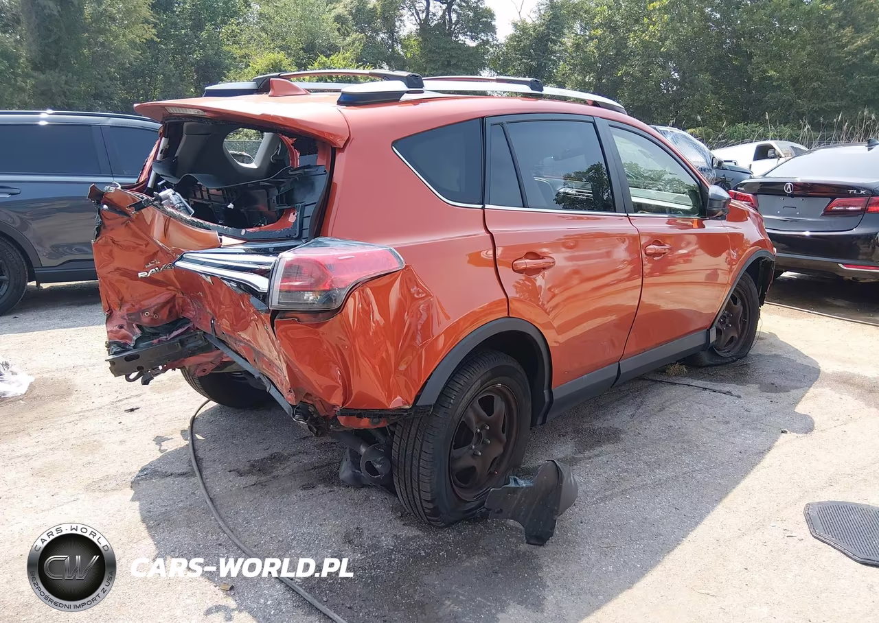 2016 Toyota Rav4 Le VIN:JTMZFREV4GD081036 - 4