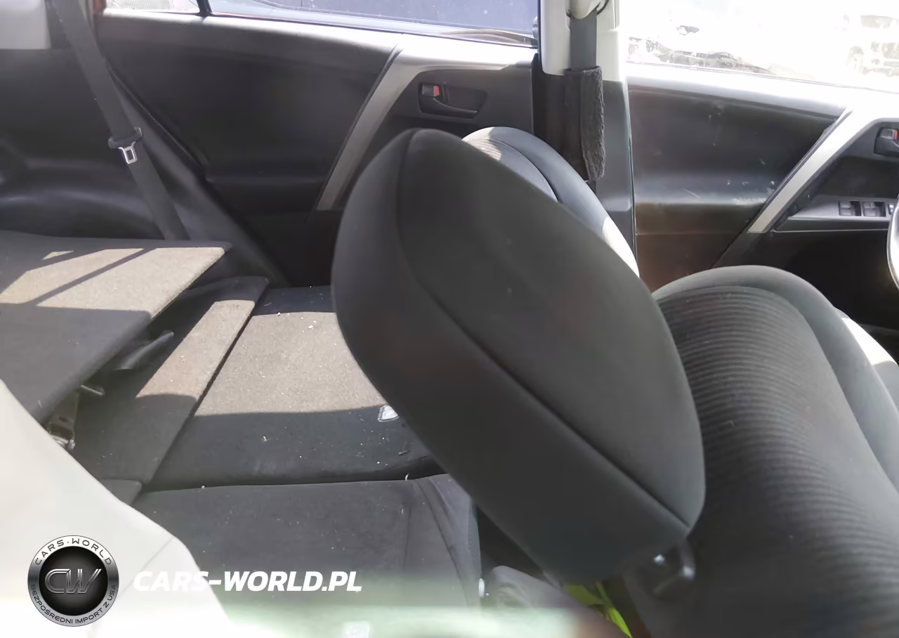 2016 Toyota Rav4 Le VIN:JTMZFREV4GD081036 - 8