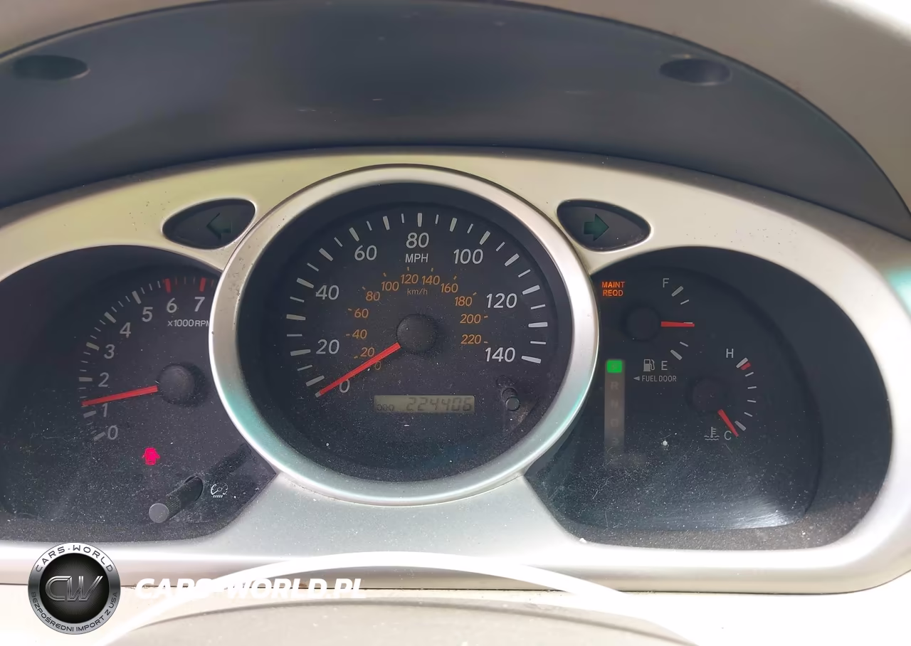 2006 Toyota Highlander V6 VIN:JTEEP21A260163628 - 7
