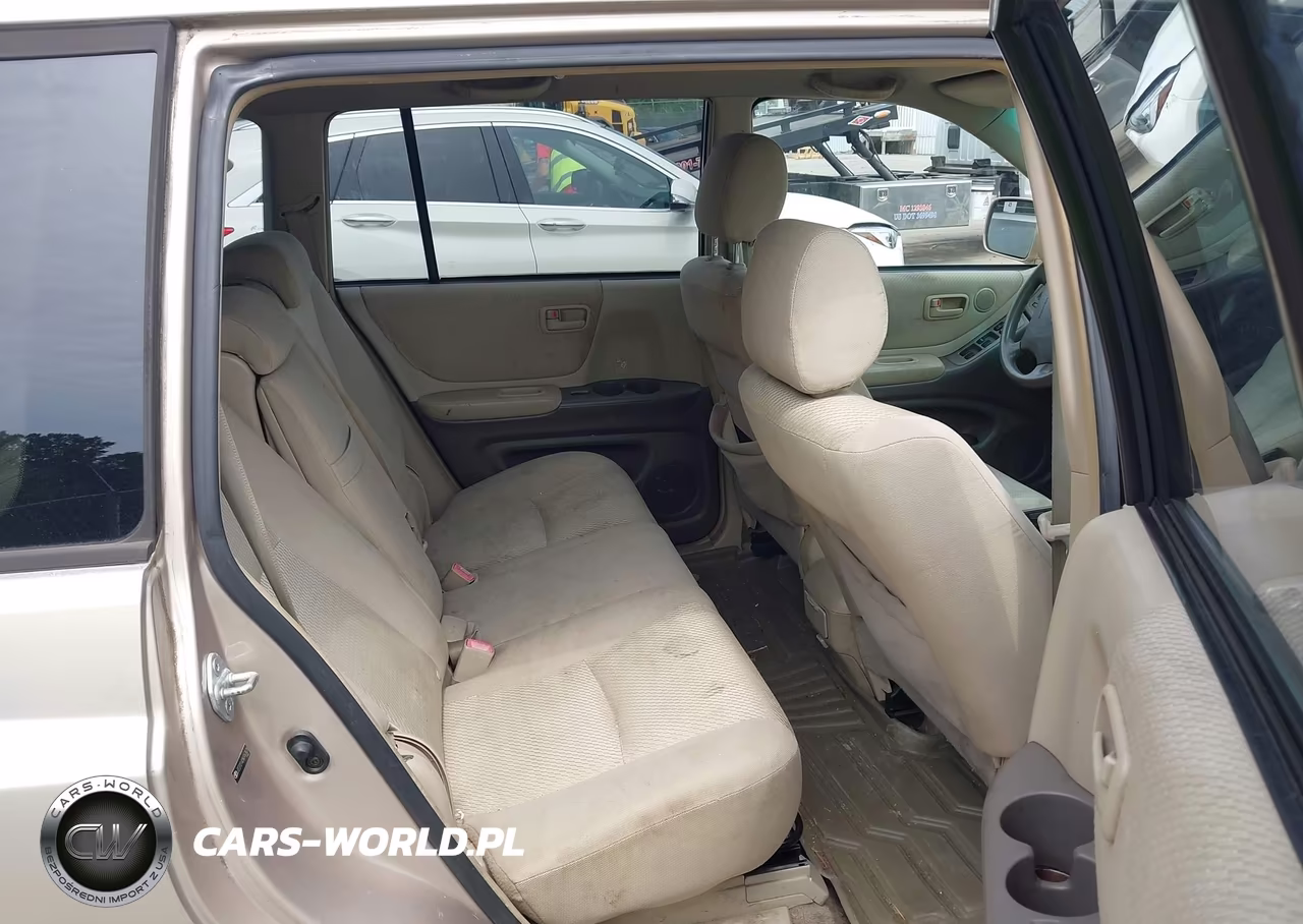 2006 Toyota Highlander V6 VIN:JTEEP21A260163628 - 8