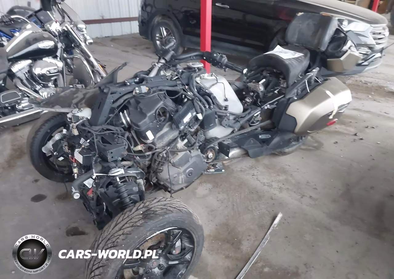 2020 Can-Am Spyder Roadster F3-T-F3 Limited VIN:2BXREDD22LV000756 - 2