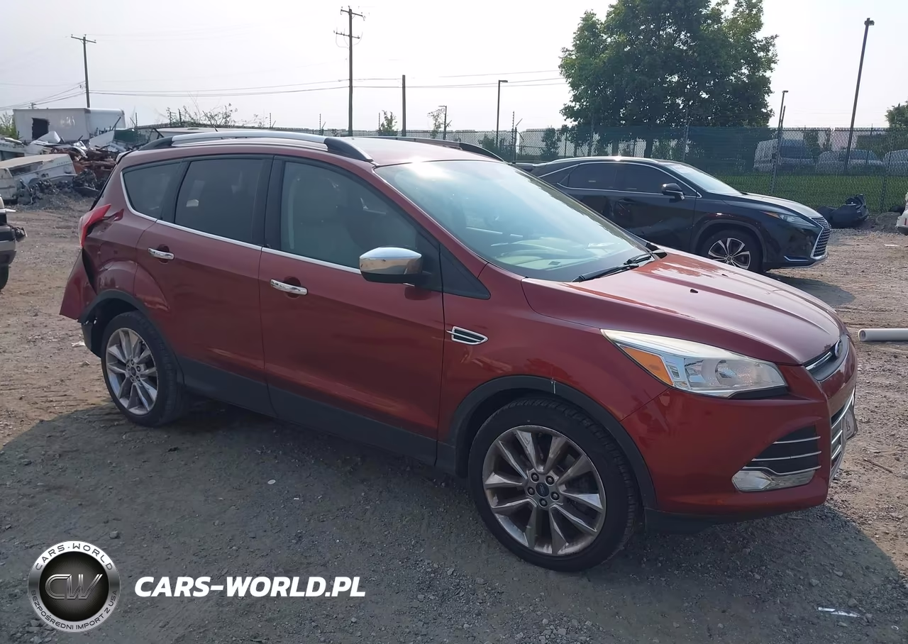 2016 Ford Escape Se – zdjęcie 1 z 16