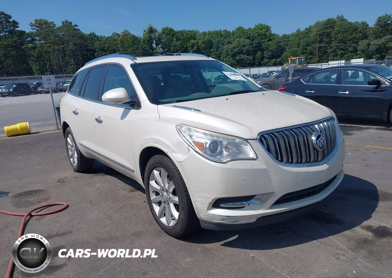 2014 Buick Enclave Premium