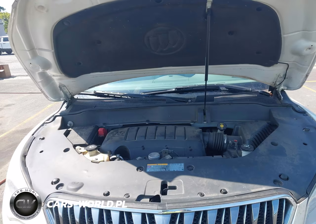 2014 Buick Enclave Premium VIN:5GAKRCKD0EJ229765 - 10