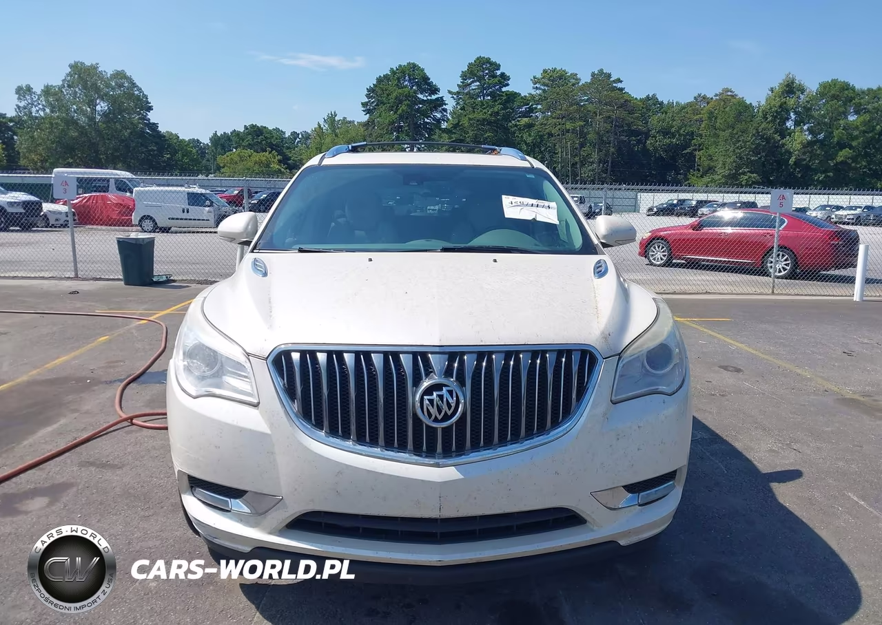 2014 Buick Enclave Premium VIN:5GAKRCKD0EJ229765 - 12