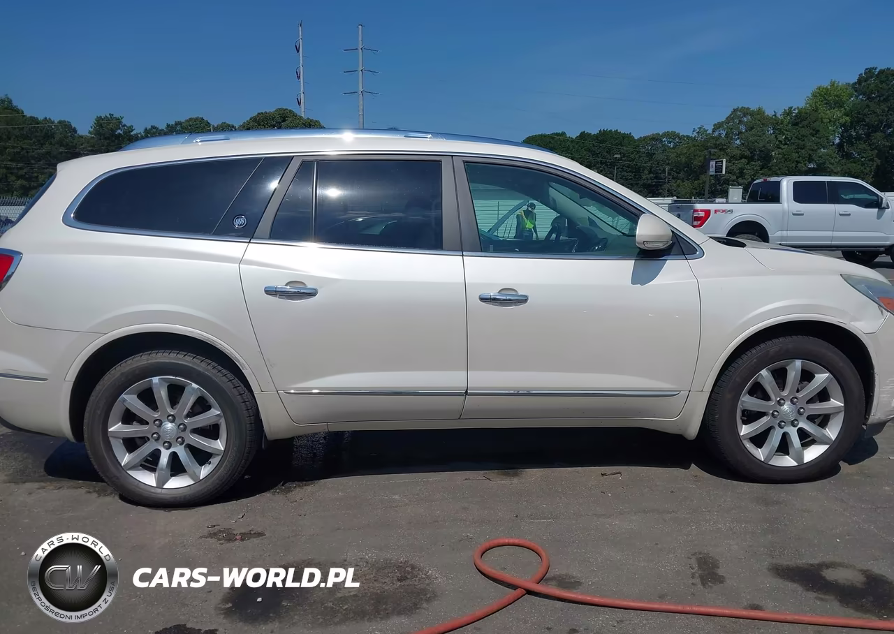 2014 Buick Enclave Premium VIN:5GAKRCKD0EJ229765 - 13