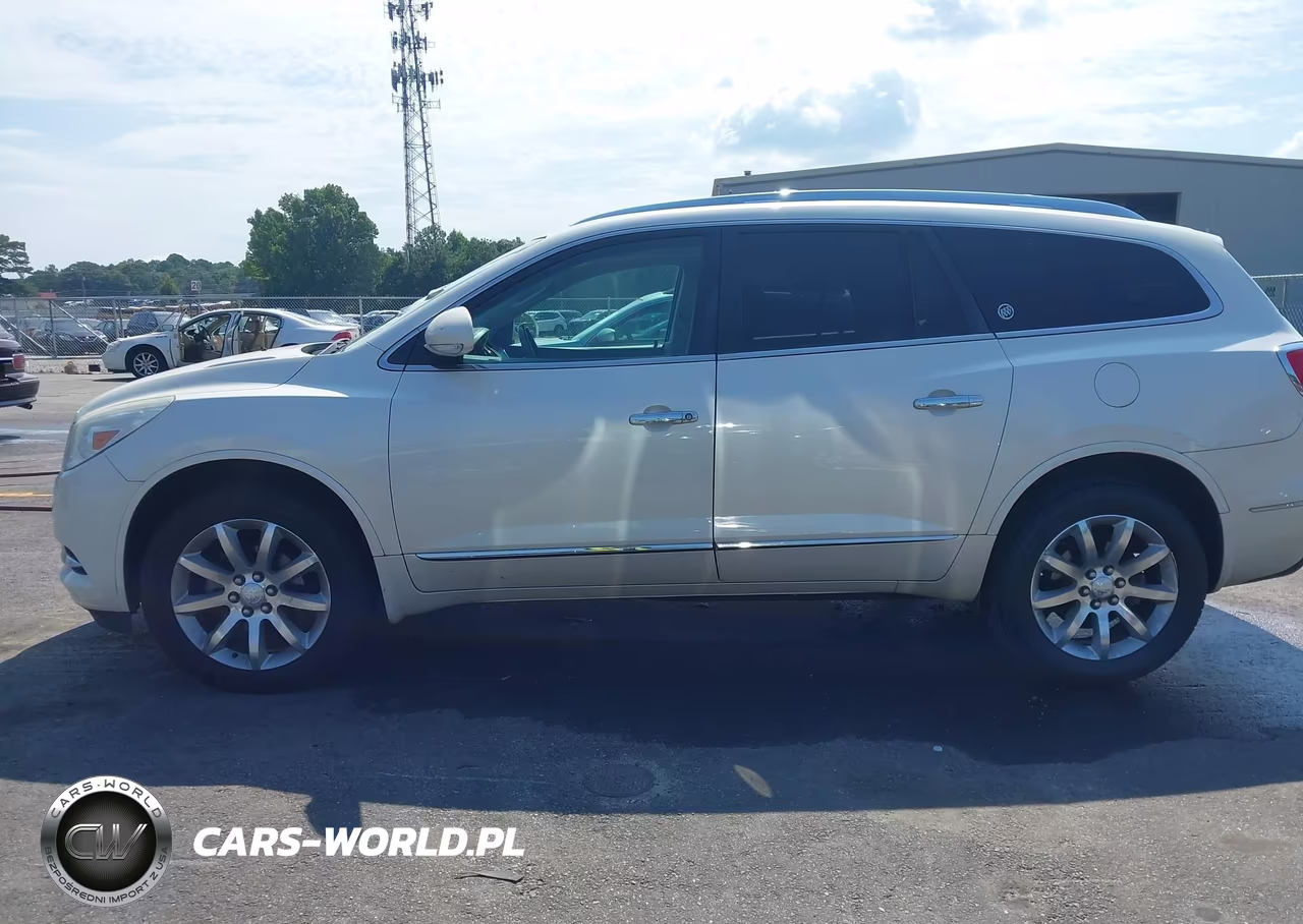 2014 Buick Enclave Premium VIN:5GAKRCKD0EJ229765 - 14