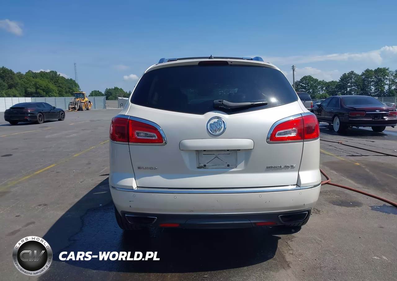2014 Buick Enclave Premium VIN:5GAKRCKD0EJ229765 - 16
