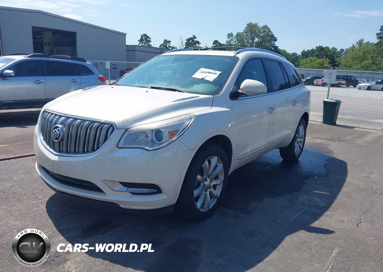 2014 Buick Enclave Premium VIN:5GAKRCKD0EJ229765 - 2