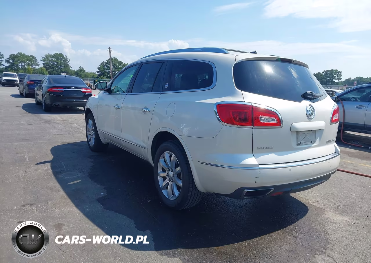 2014 Buick Enclave Premium VIN:5GAKRCKD0EJ229765 - 3