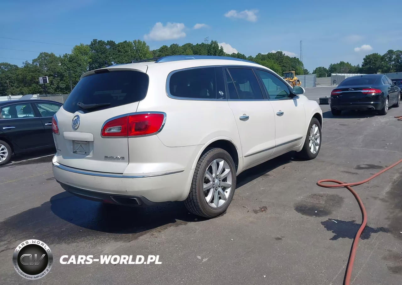 2014 Buick Enclave Premium VIN:5GAKRCKD0EJ229765 - 4