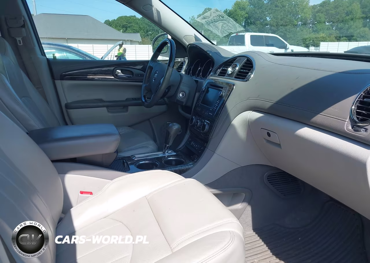 2014 Buick Enclave Premium VIN:5GAKRCKD0EJ229765 - 5