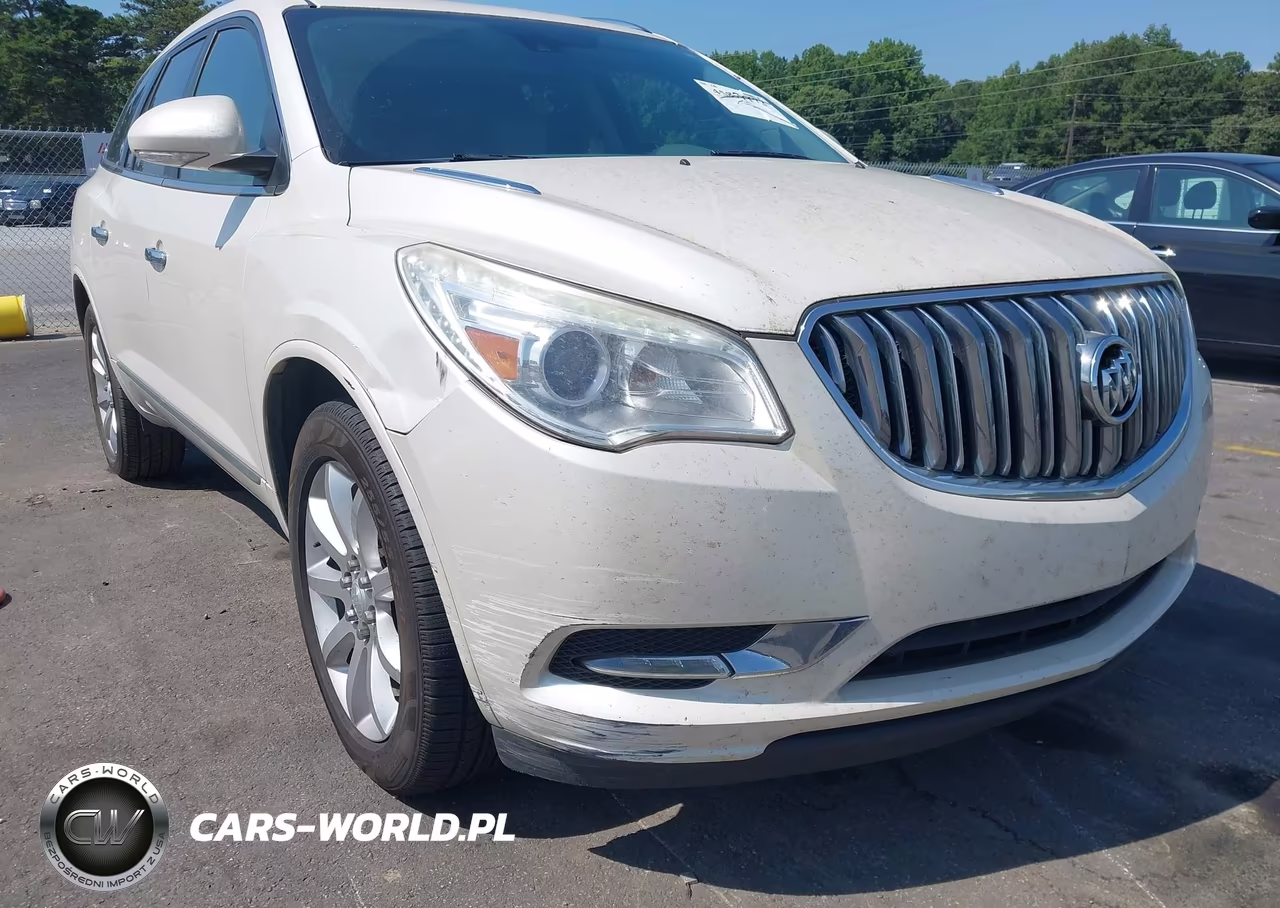 2014 Buick Enclave Premium VIN:5GAKRCKD0EJ229765 - 6