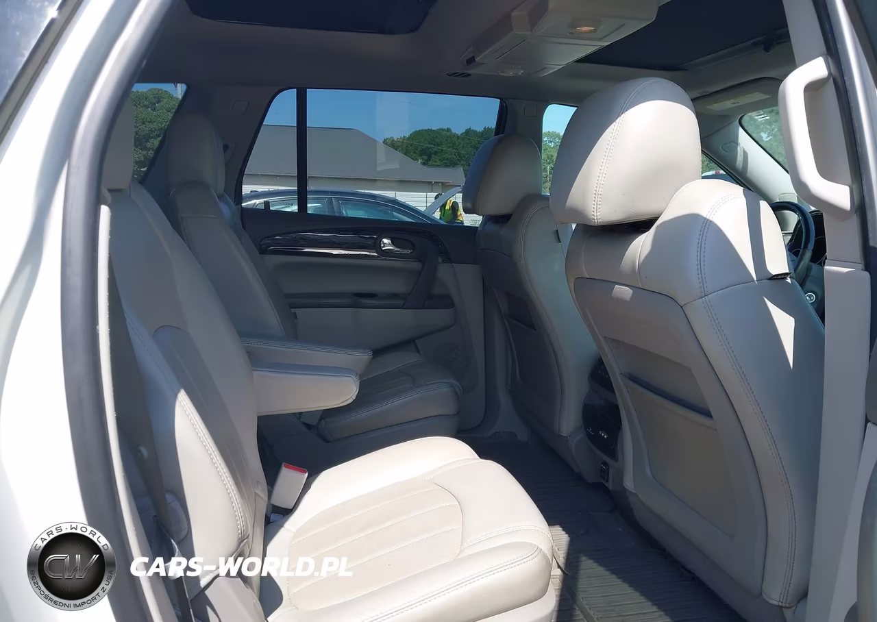 2014 Buick Enclave Premium VIN:5GAKRCKD0EJ229765 - 8