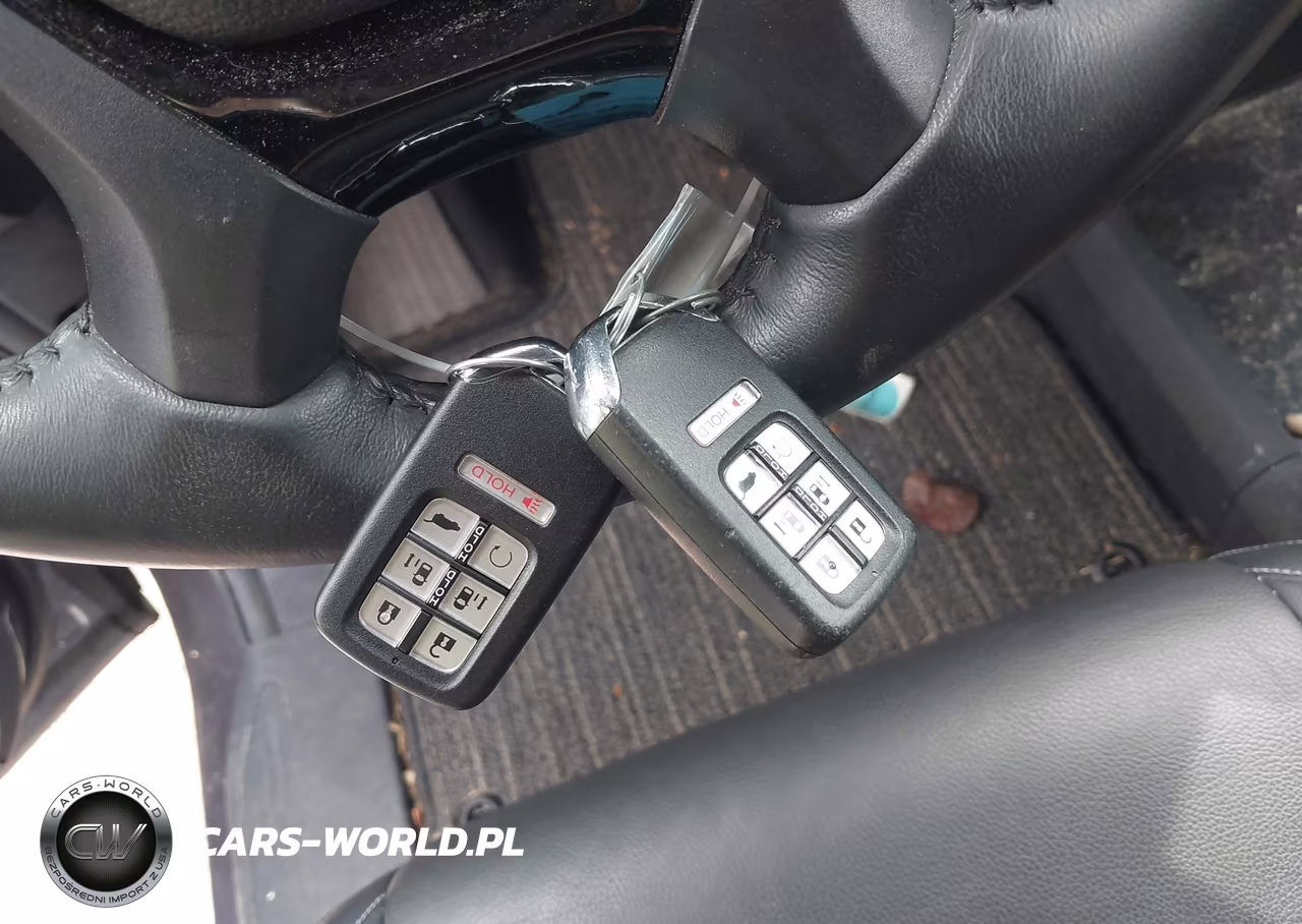 2024 Honda Odyssey Touring VIN:5FNRL6H81RB023586 - 11
