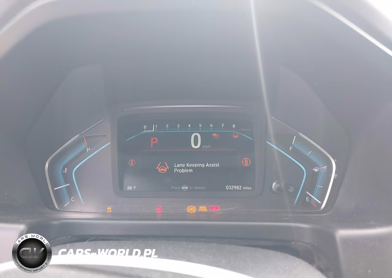 2024 Honda Odyssey Touring VIN:5FNRL6H81RB023586 - 7