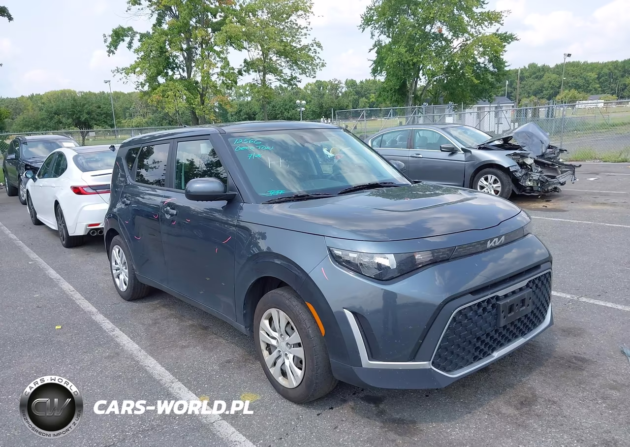 2025 Kia Soul Lx