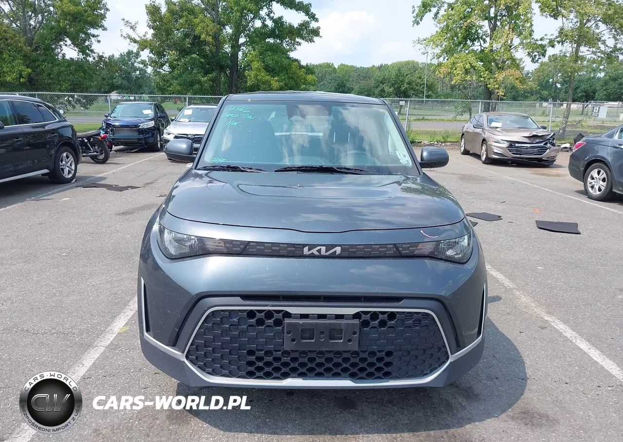 2025 Kia Soul Lx VIN:KNDJ23AU2S7256846 - 12