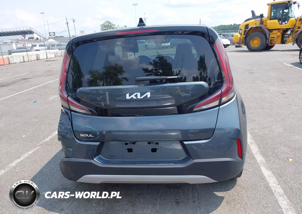 2025 Kia Soul Lx VIN:KNDJ23AU2S7256846 - 16