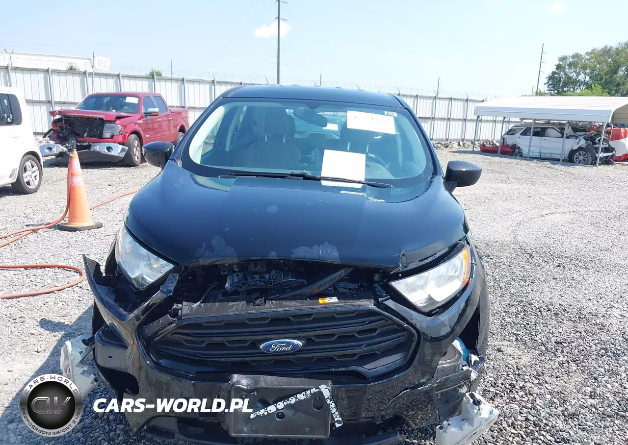 2021 Ford Ecosport S VIN:MAJ3S2FE2MC425834 - 12