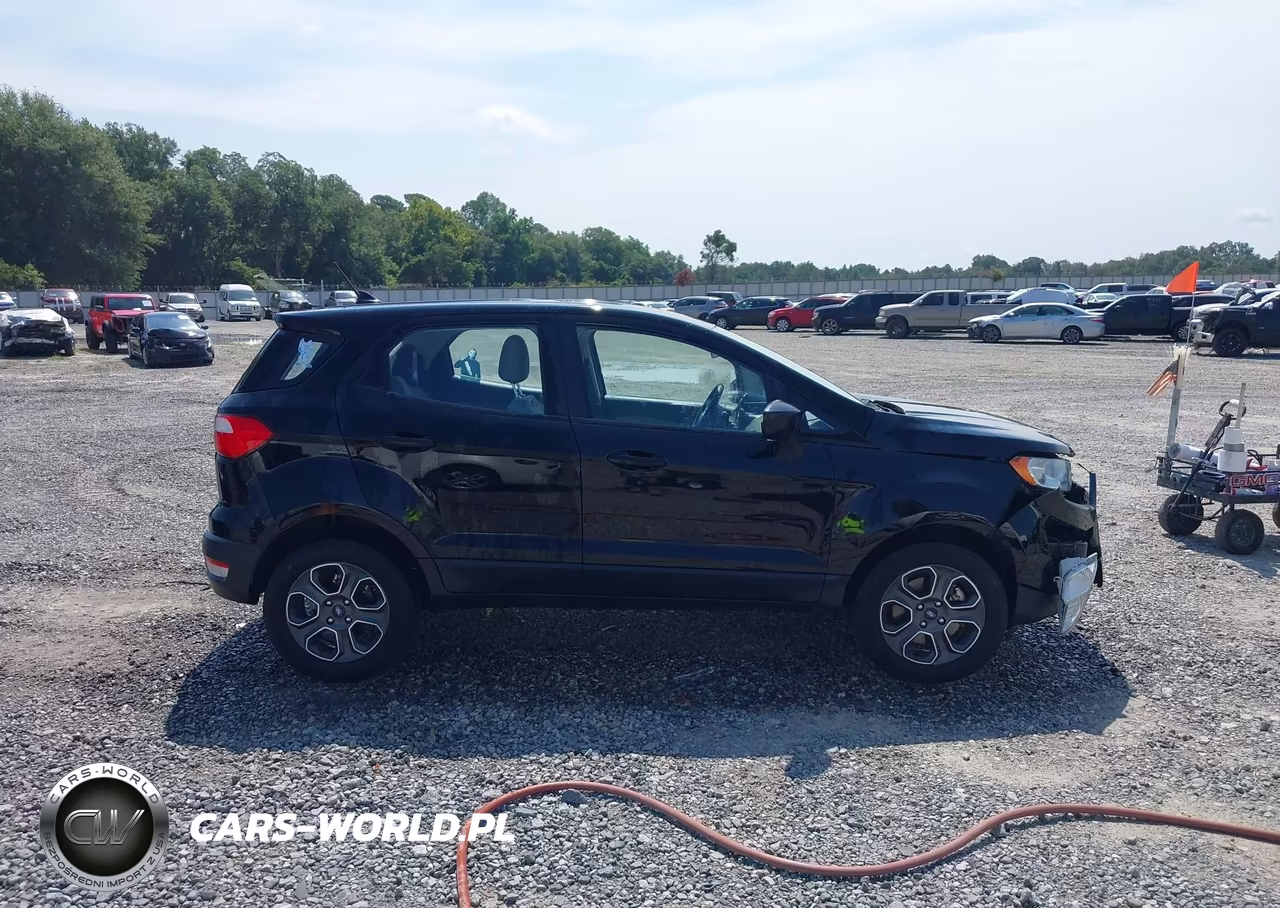 2021 Ford Ecosport S VIN:MAJ3S2FE2MC425834 - 13