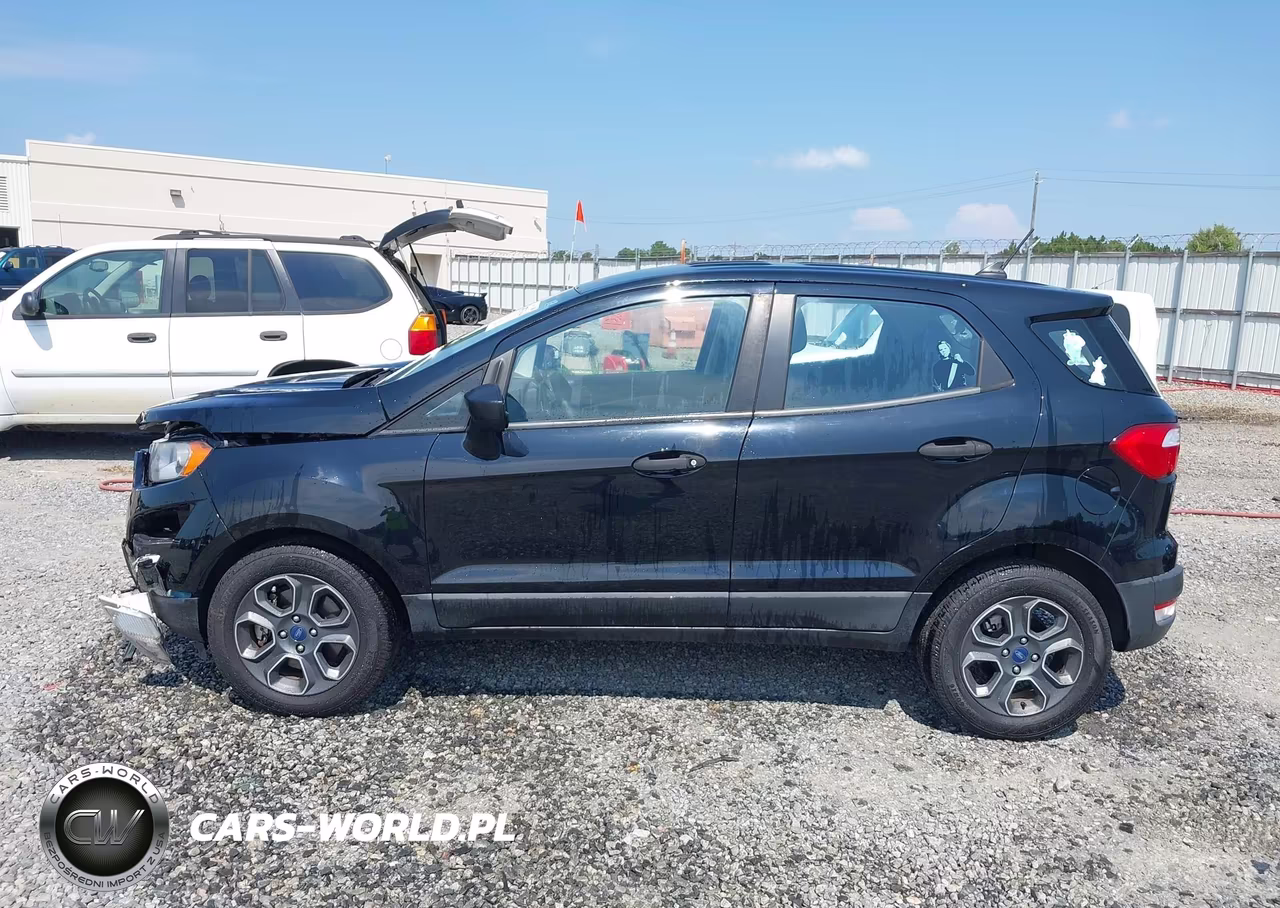 2021 Ford Ecosport S VIN:MAJ3S2FE2MC425834 - 14