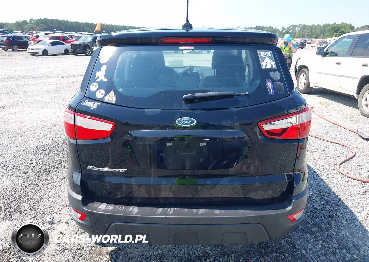2021 Ford Ecosport S VIN:MAJ3S2FE2MC425834 - 16