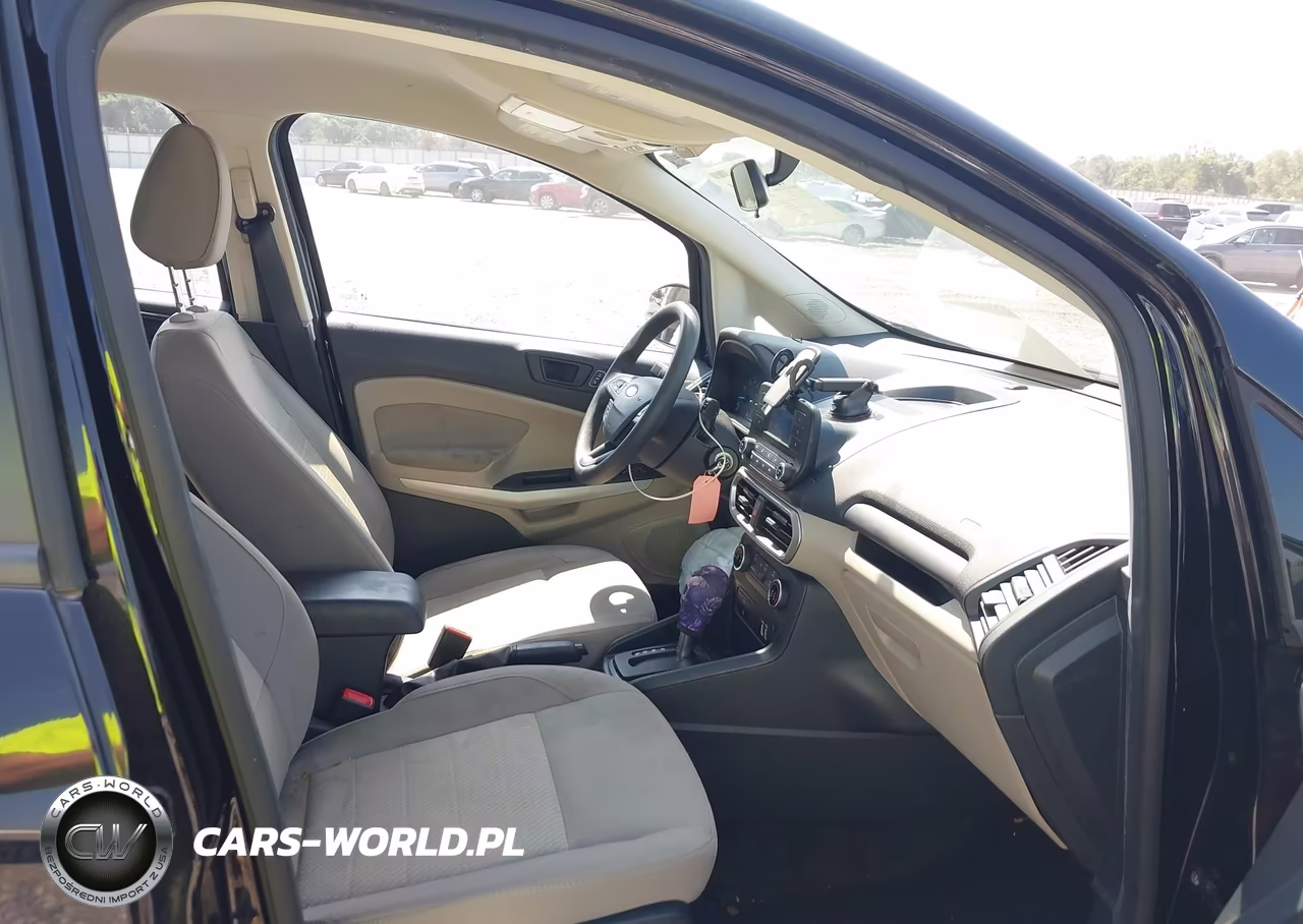 2021 Ford Ecosport S VIN:MAJ3S2FE2MC425834 - 5