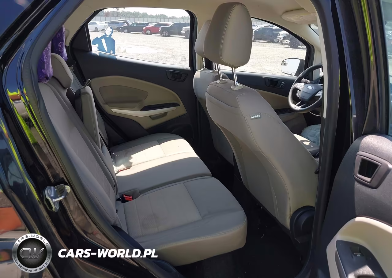 2021 Ford Ecosport S VIN:MAJ3S2FE2MC425834 - 8