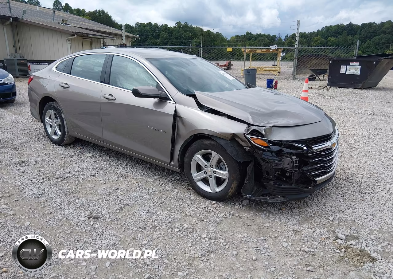 2024 Chevrolet Malibu Fwd 1Lt