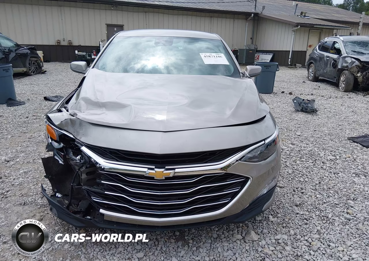 2024 Chevrolet Malibu Fwd 1Lt VIN:1G1ZD5STXRF169154 - 13