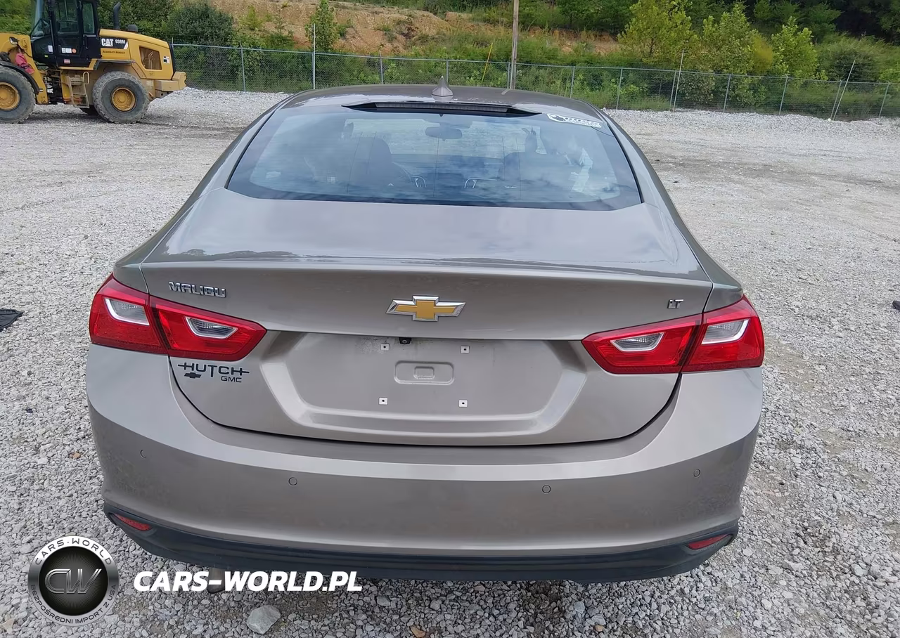 2024 Chevrolet Malibu Fwd 1Lt VIN:1G1ZD5STXRF169154 - 17