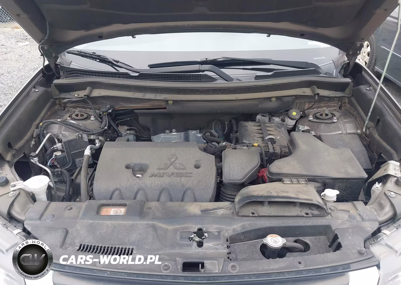 2020 Mitsubishi Outlander Se 2.4 S-Awc VIN:JA4AZ3A34LZ040189 - 10