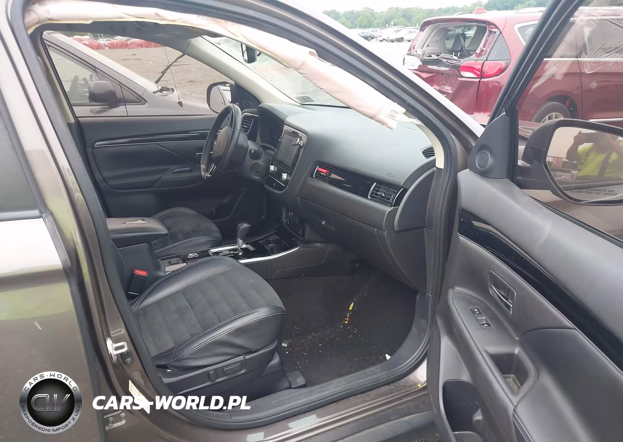 2020 Mitsubishi Outlander Se 2.4 S-Awc VIN:JA4AZ3A34LZ040189 - 5