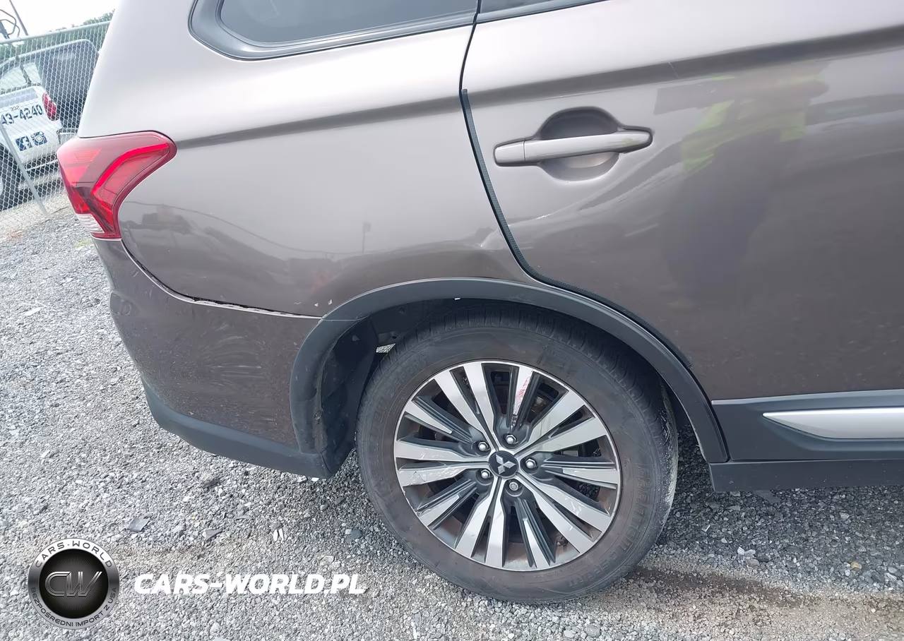 2020 Mitsubishi Outlander Se 2.4 S-Awc VIN:JA4AZ3A34LZ040189 - 6