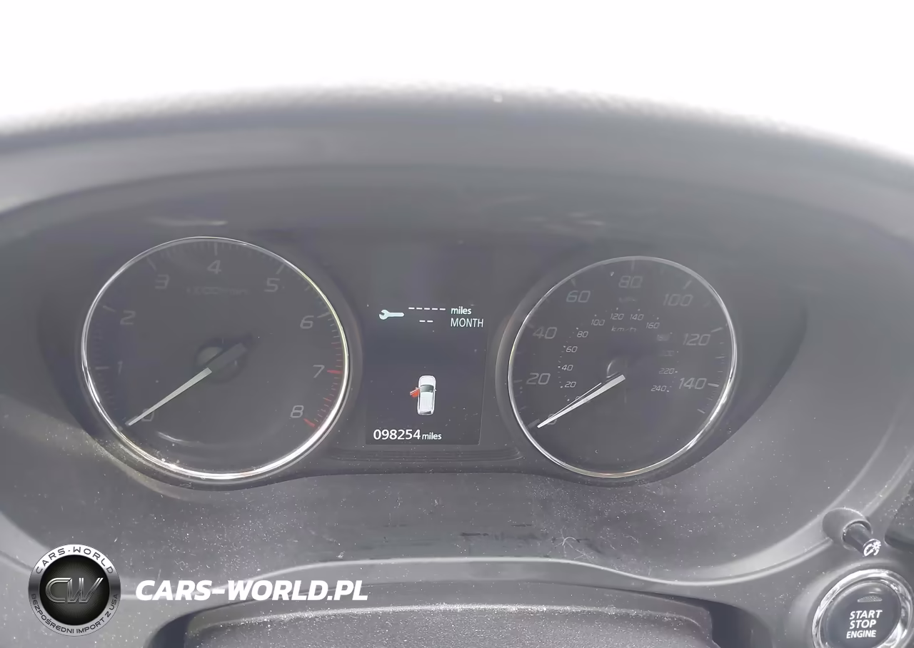 2020 Mitsubishi Outlander Se 2.4 S-Awc VIN:JA4AZ3A34LZ040189 - 7