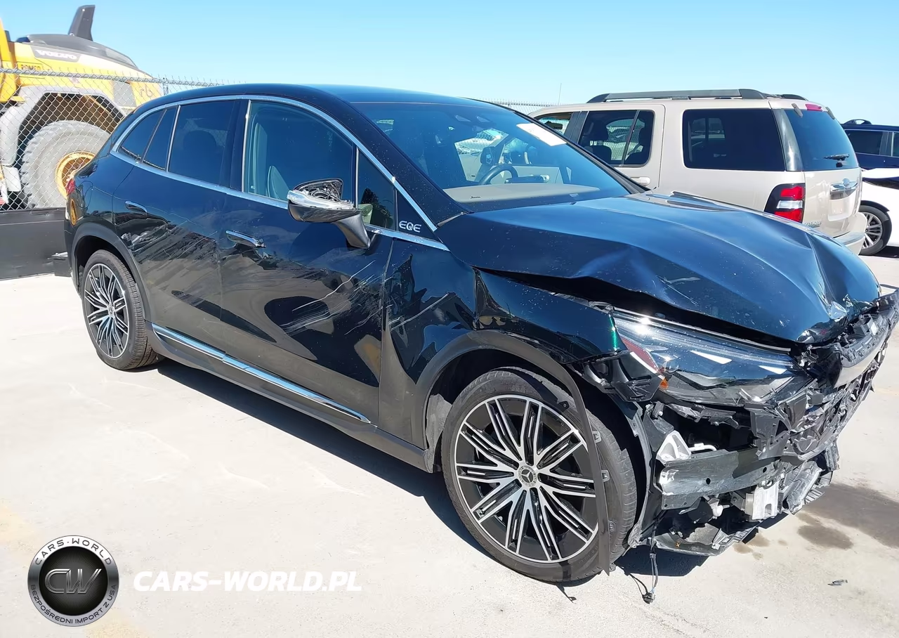 2024 Mercedes-Benz Eqe 350+ Suv – zdjęcie 1 z 17