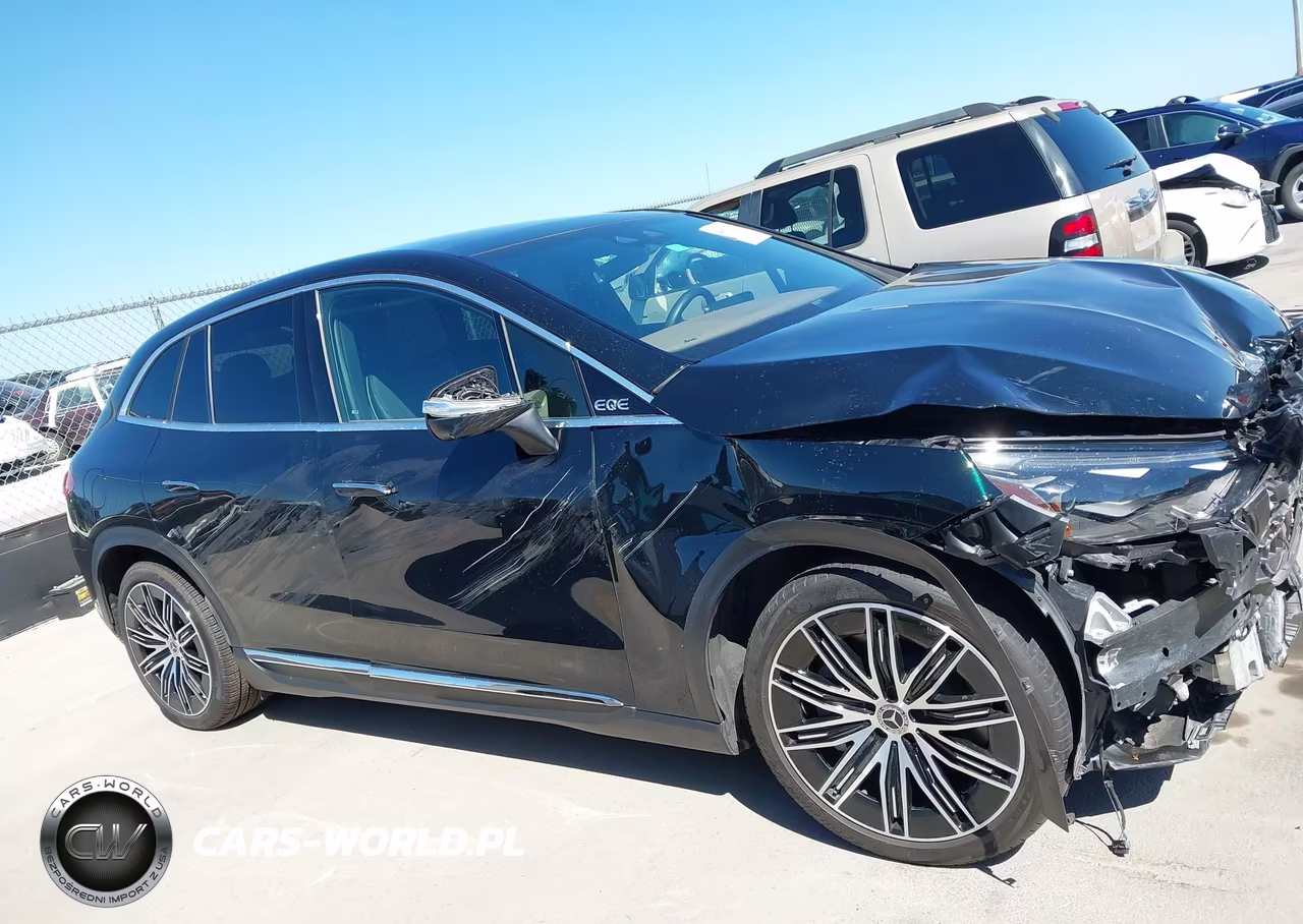 2024 Mercedes-Benz Eqe 350+ Suv VIN:4JGGM2BB3RA044011 - 14