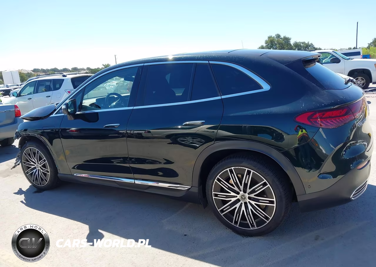 2024 Mercedes-Benz Eqe 350+ Suv VIN:4JGGM2BB3RA044011 - 15