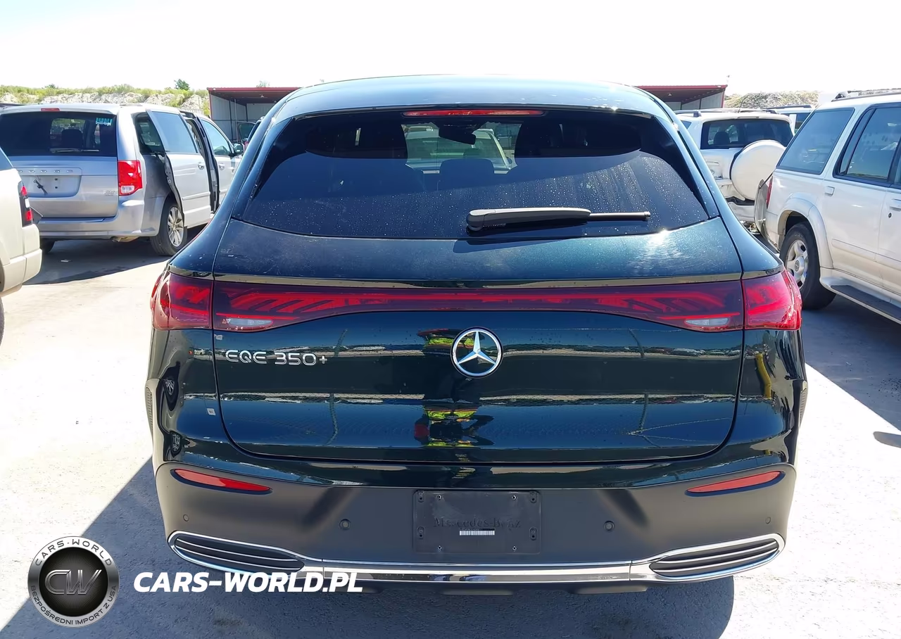 2024 Mercedes-Benz Eqe 350+ Suv VIN:4JGGM2BB3RA044011 - 17