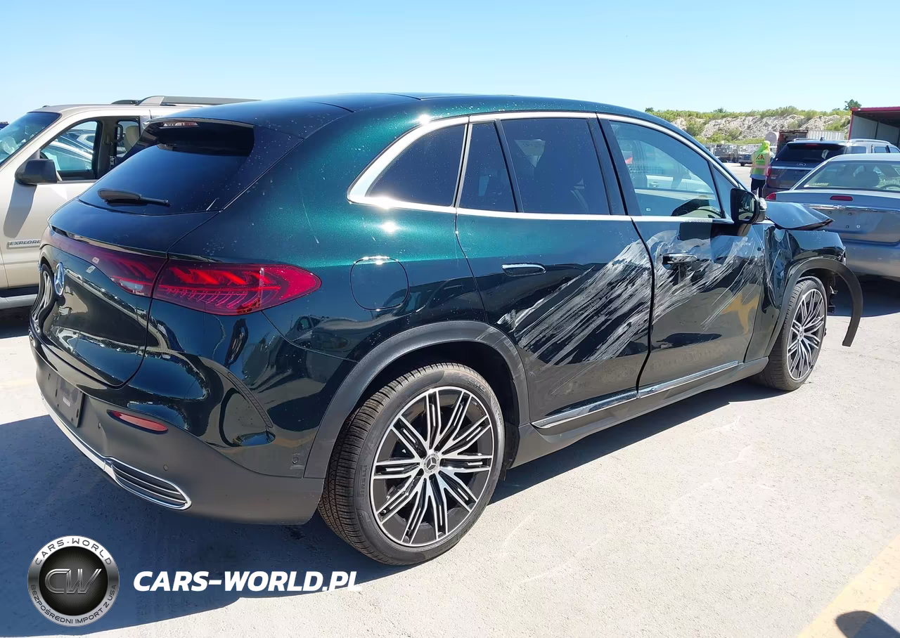 2024 Mercedes-Benz Eqe 350+ Suv VIN:4JGGM2BB3RA044011 - 4