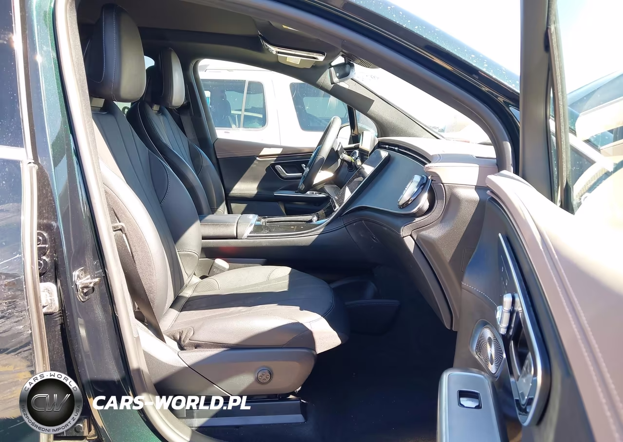2024 Mercedes-Benz Eqe 350+ Suv VIN:4JGGM2BB3RA044011 - 5