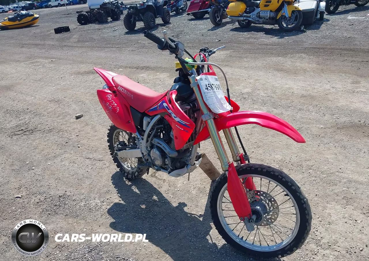 2023 Honda Crf150 R – zdjęcie 1 z 13