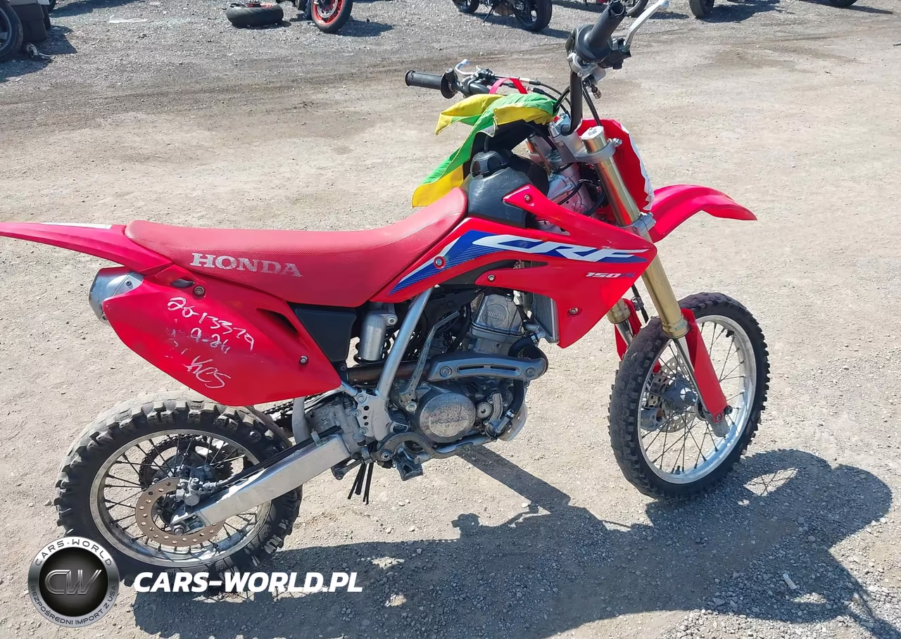 2023 Honda Crf150 R VIN:JH2KE0332PK500246 - 11