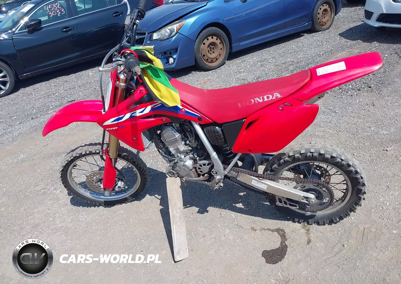 2023 Honda Crf150 R VIN:JH2KE0332PK500246 - 12